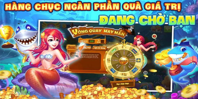Bắn cá đổi thưởng 3d – Cổng game siêu nổ hũ thần tài 2022