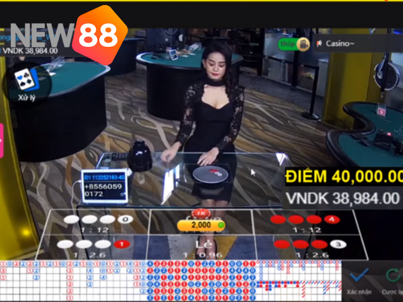 Chơi Xoc Dia Làm Giàu  Hợp Pháp Tại Cổng Game Trực Tuyến NEW88