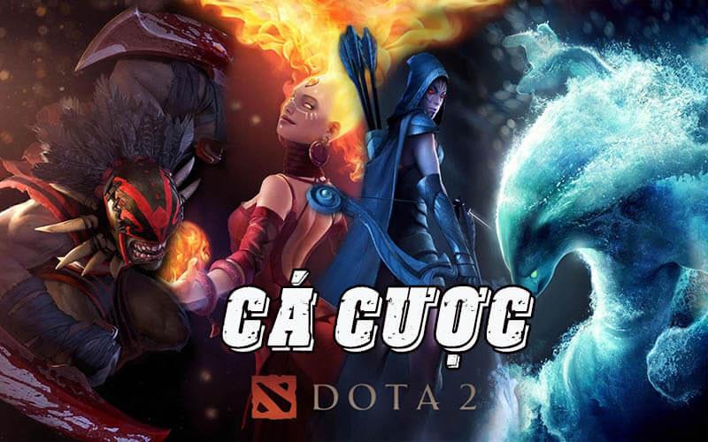 Kinh nghiệm Cá Cược Esport New88 Dota 2 như thế nào?