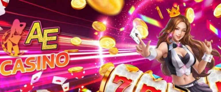 Nhà cái AE Casino – sự lựa chọn hàng đầu của các tay chơi