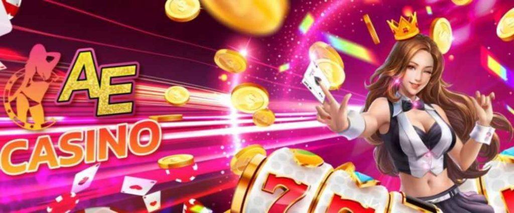 Nhà cái AE Casino – sự lựa chọn hàng đầu của các tay chơi