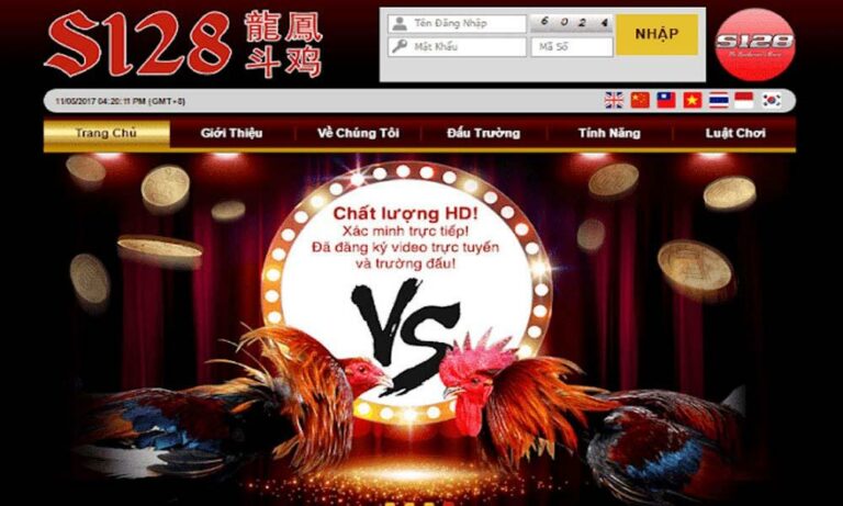Nhà cái S128 – Sân chơi đặt cược không thể bỏ qua của các anh em