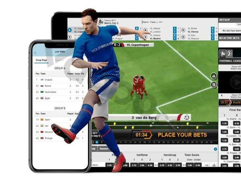 Nhà cái SABA – Cá cược thể thao online uy tín tại Việt Nam