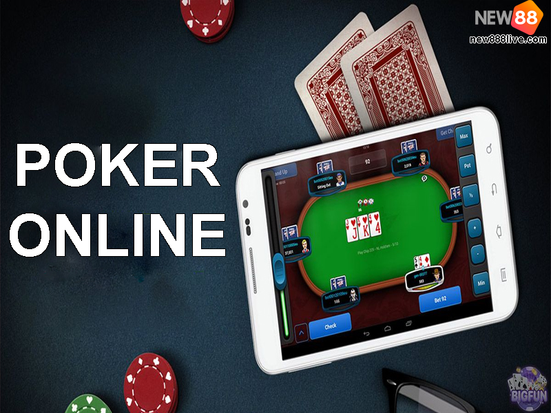 Poker online là gì? Có Nên Tham Gia Trò Cá Cược Này?
