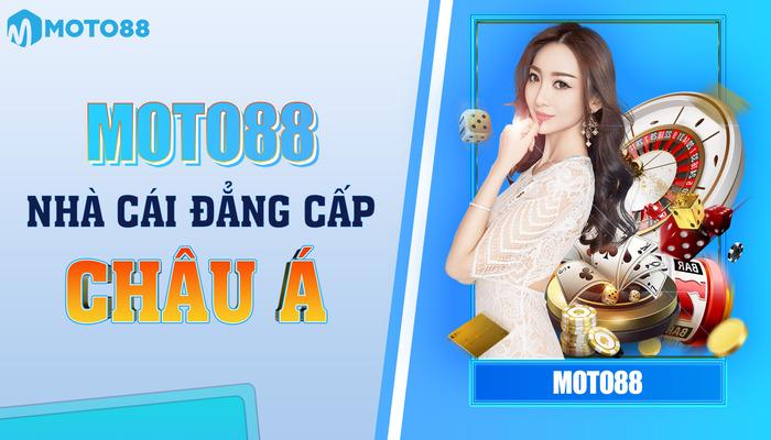 Sân Chơi Moto88 Đem Đến Cho Người Chơi Những Trải Nghiệm Gì?
