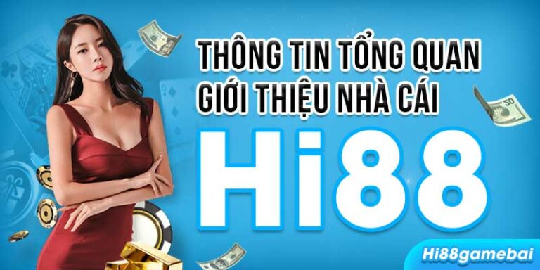 Tại Sao Nhà Cái Hi88 Thu Hút Nhiều Người Chơi Tham Gia Cá Cược?